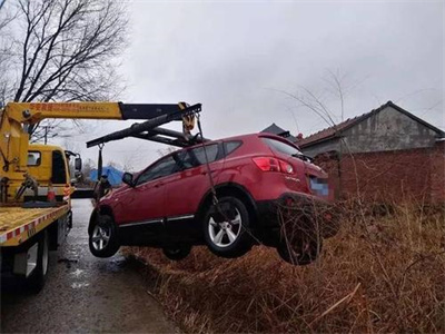 崇礼楚雄道路救援